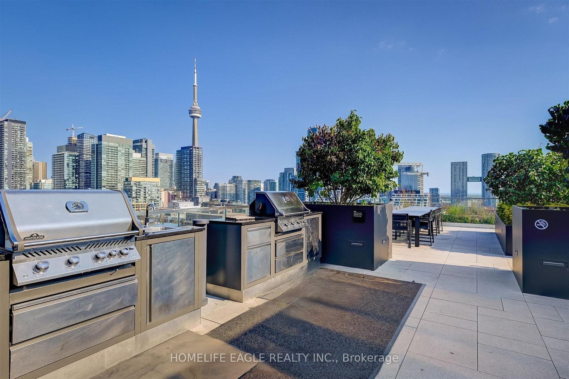 Photo 39 of Unit 827, 505 Richmond Street, Toronto, Waterfront Communities — HOMEH