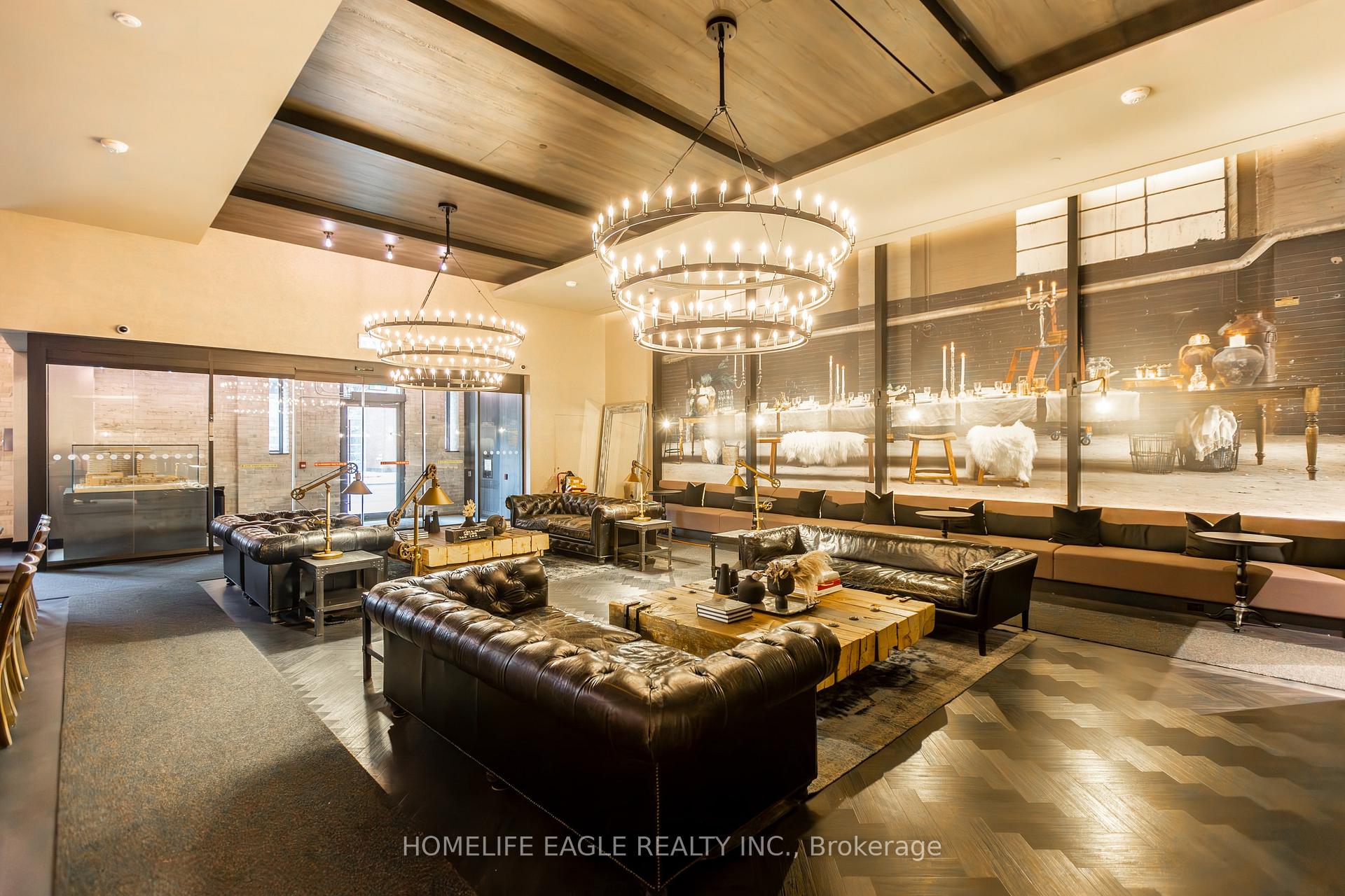 Photo 40 of Unit 827, 505 Richmond Street, Toronto, Waterfront Communities — HOMEH