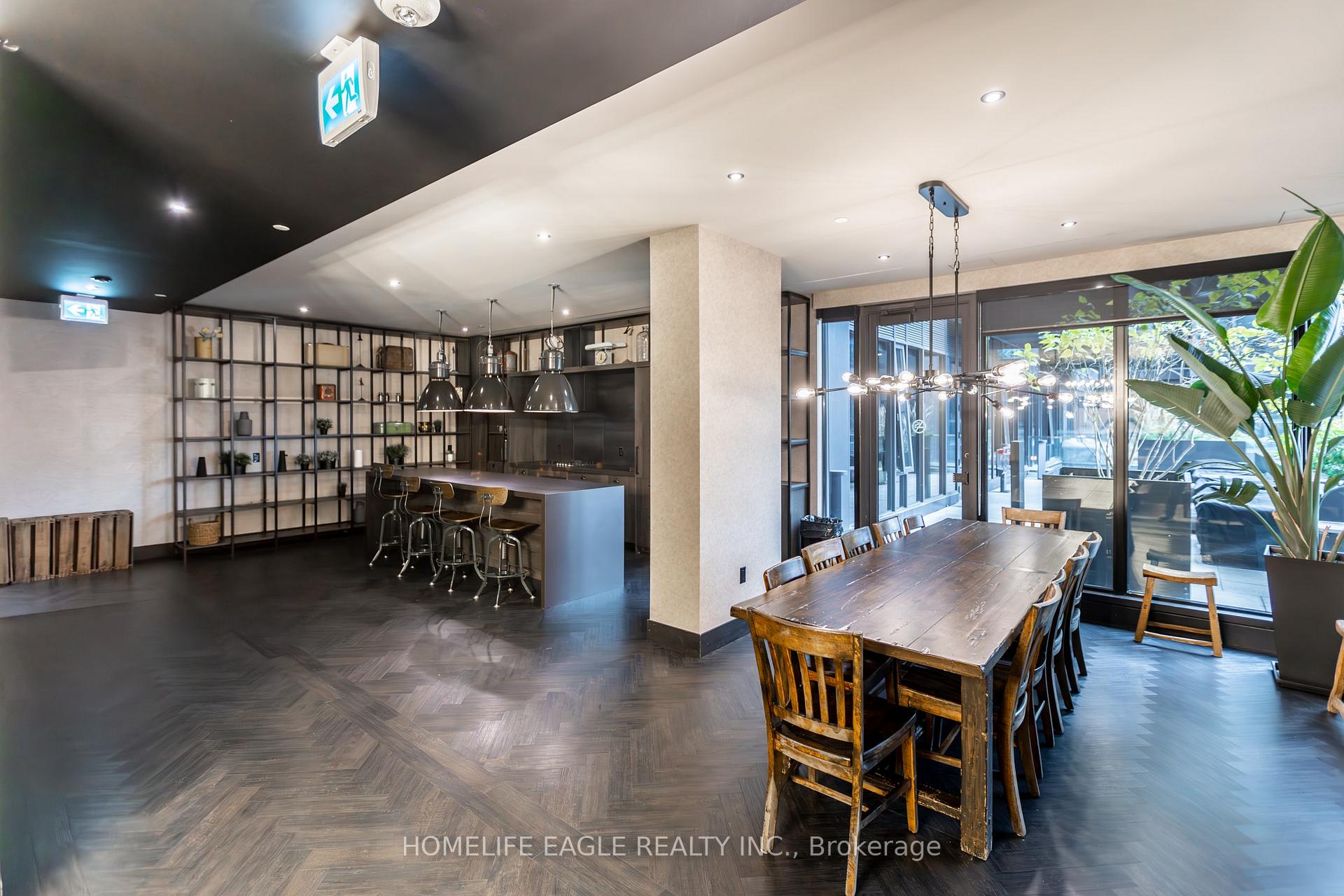 Photo 44 of Unit 827, 505 Richmond Street, Toronto, Waterfront Communities — HOMEH