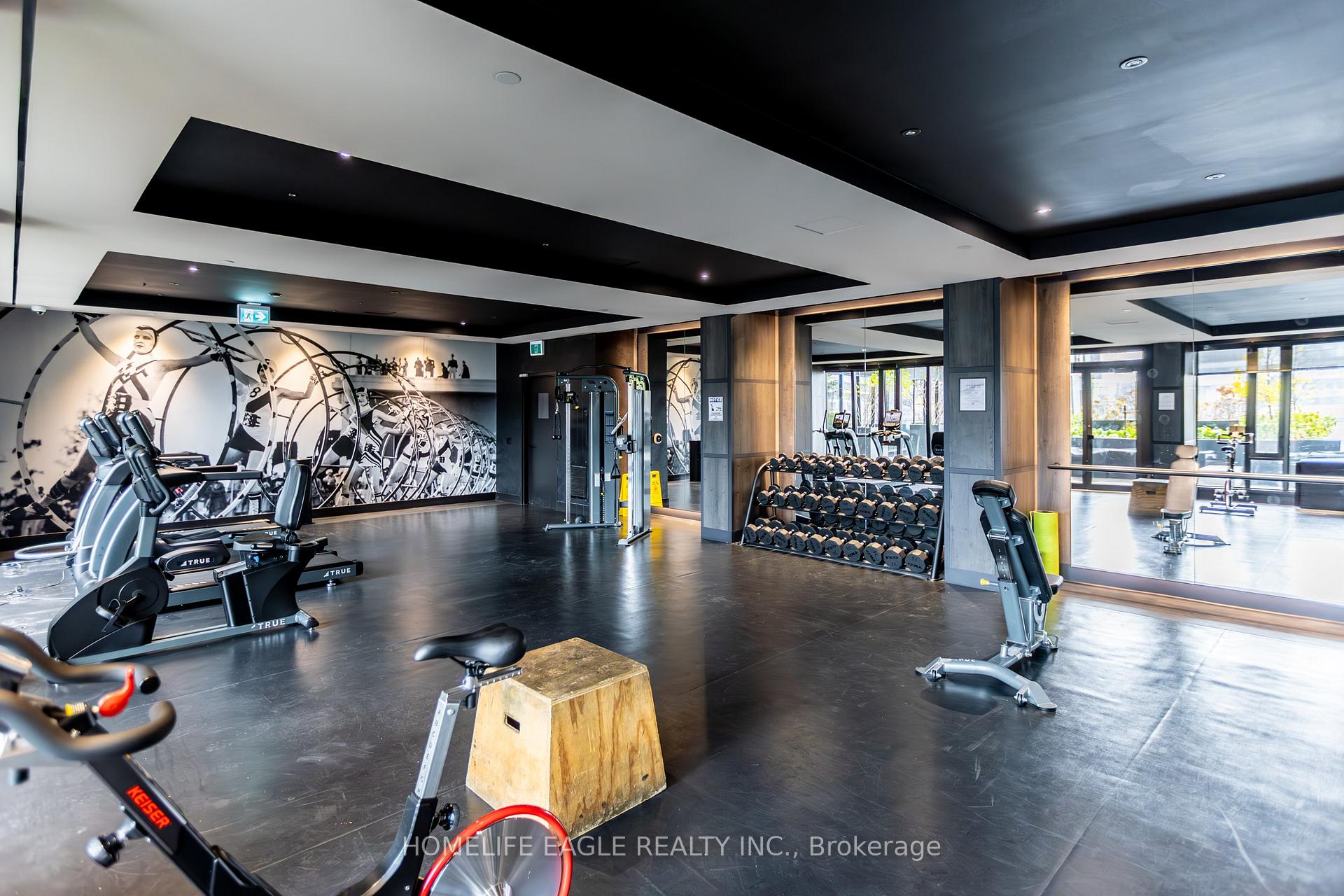 Photo 47 of Unit 827, 505 Richmond Street, Toronto, Waterfront Communities — HOMEH