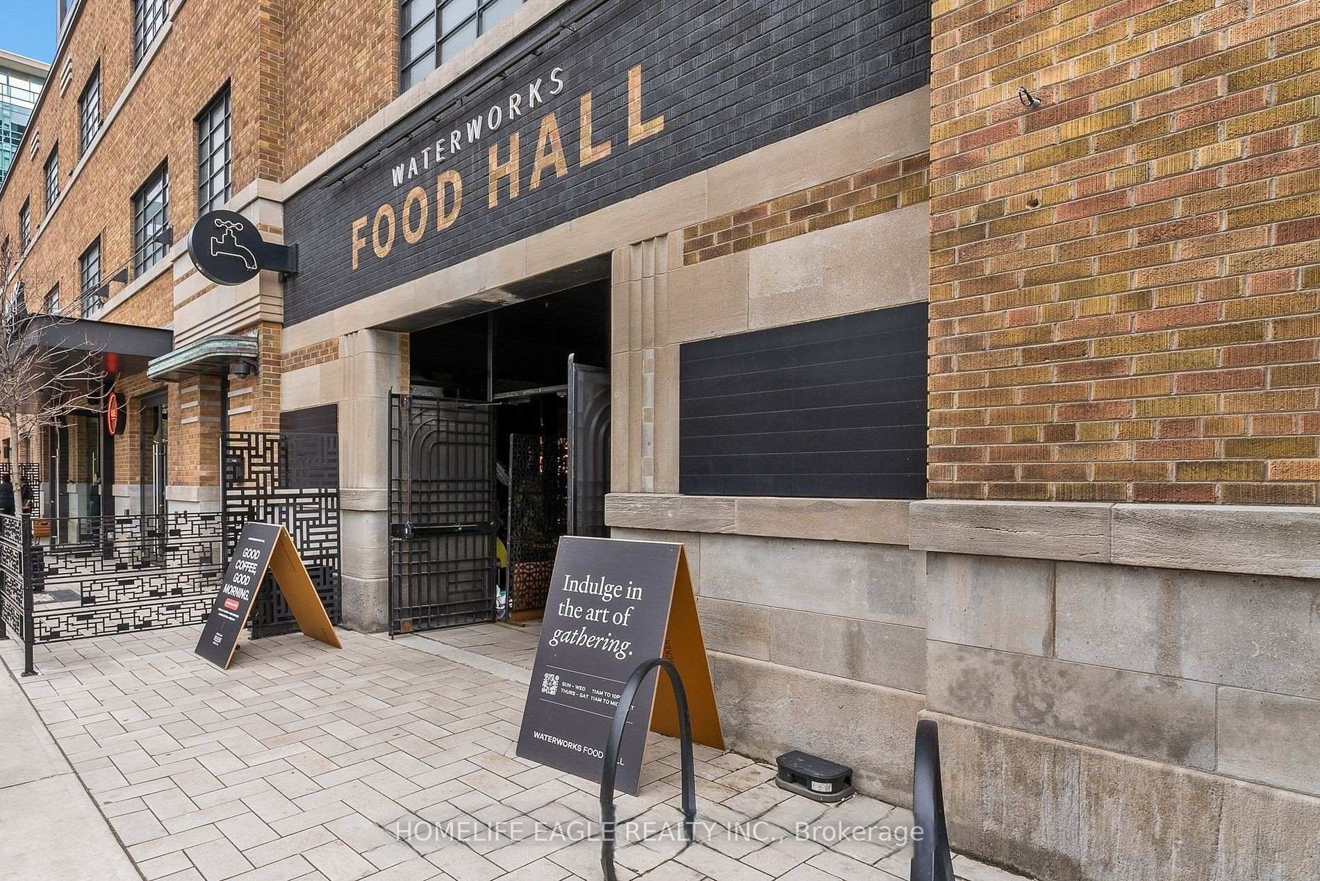 Photo 48 of Unit 827, 505 Richmond Street, Toronto, Waterfront Communities — HOMEH