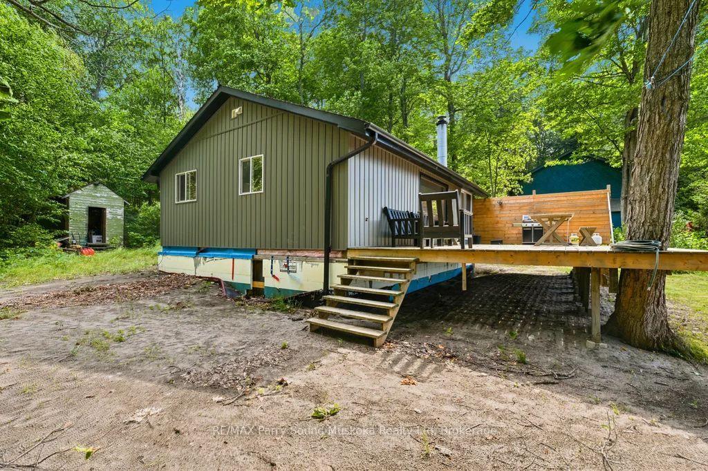 Photo 14 of 169 Paradise Lane, First Nations — HOMEH
