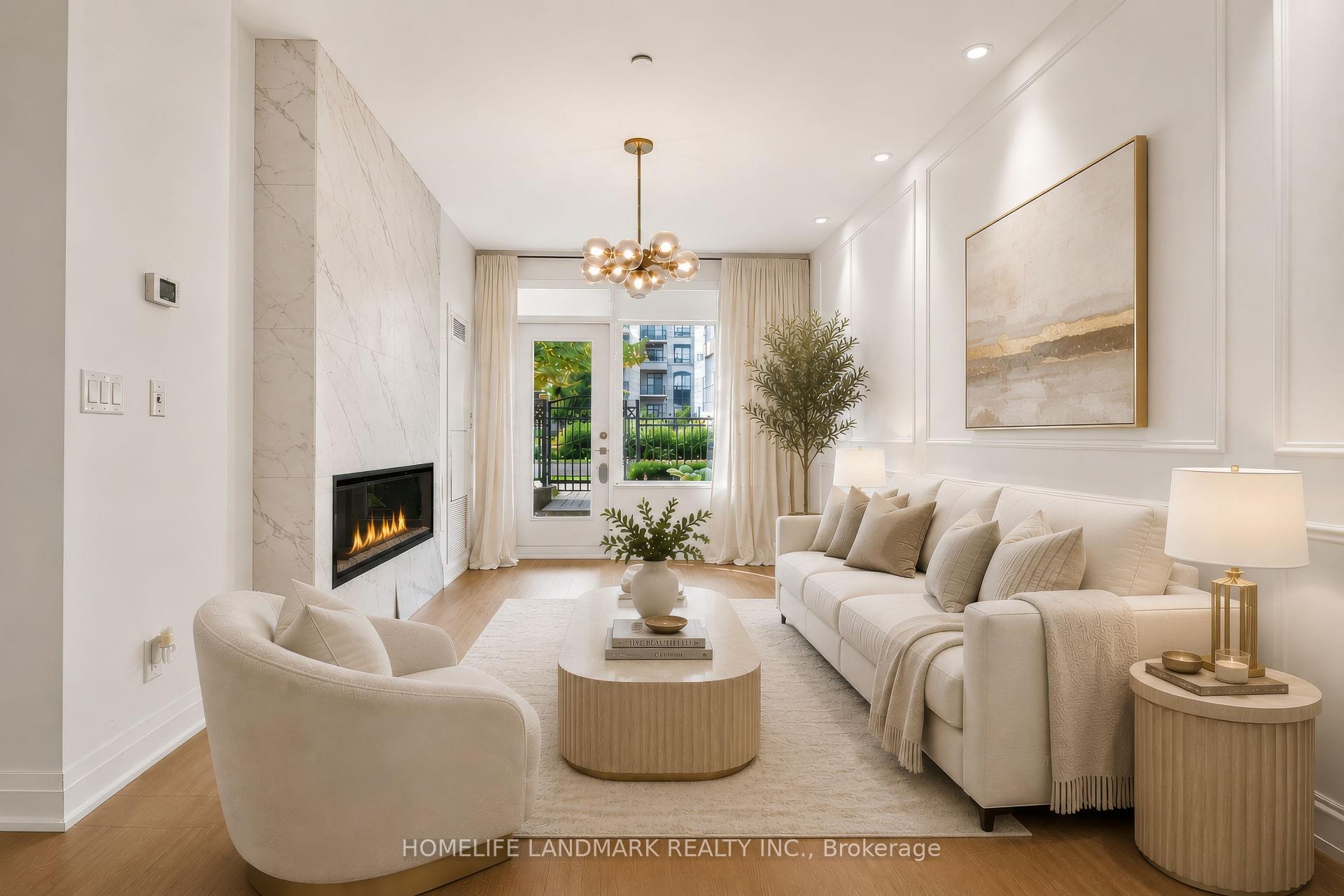Photo 2 of Unit 116, 8228 Birchmount Road, Markham, Unionville — HOMEH