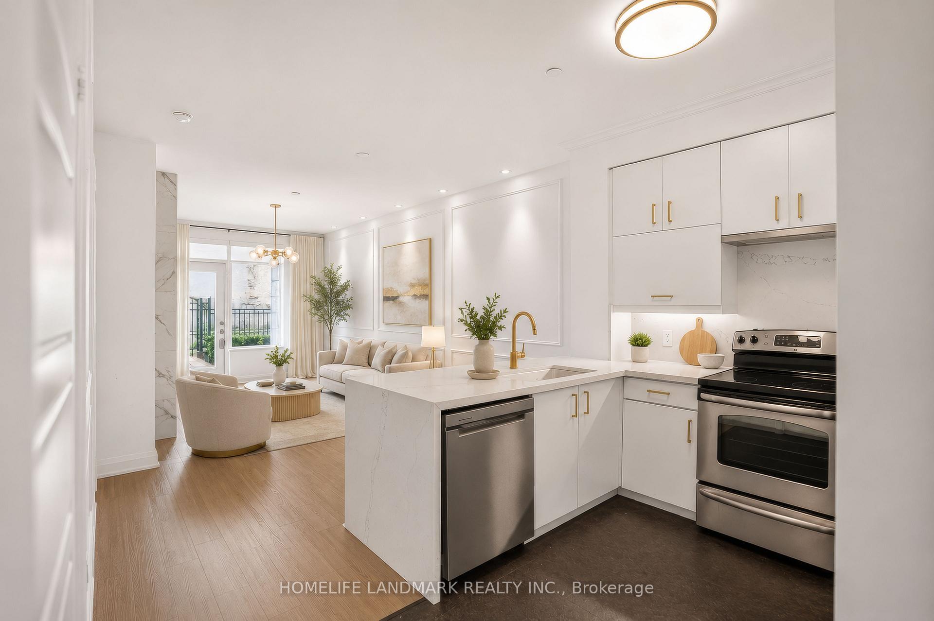Photo 3 of Unit 116, 8228 Birchmount Road, Markham, Unionville — HOMEH