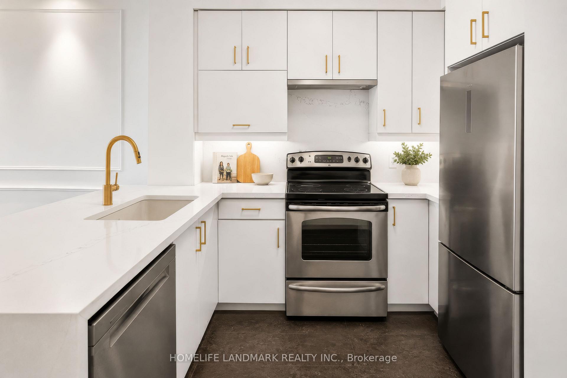 Photo 4 of Unit 116, 8228 Birchmount Road, Markham, Unionville — HOMEH
