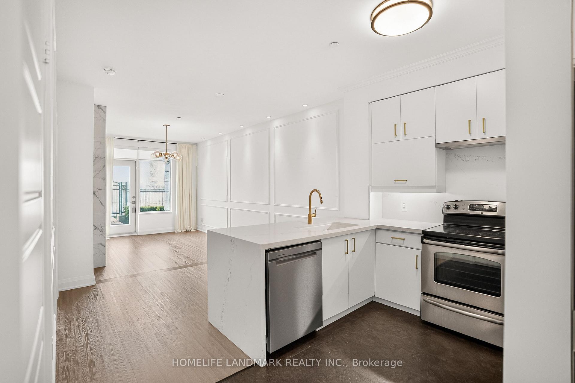 Photo 32 of Unit 116, 8228 Birchmount Road, Markham, Unionville — HOMEH
