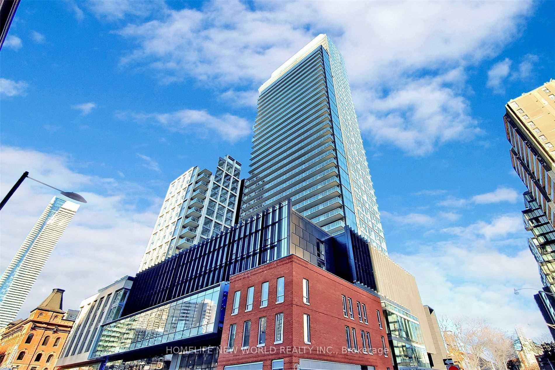 Photo 1 of Unit 913, 3 Gloucester Street, Toronto, Church-Yonge Corridor — HOMEH