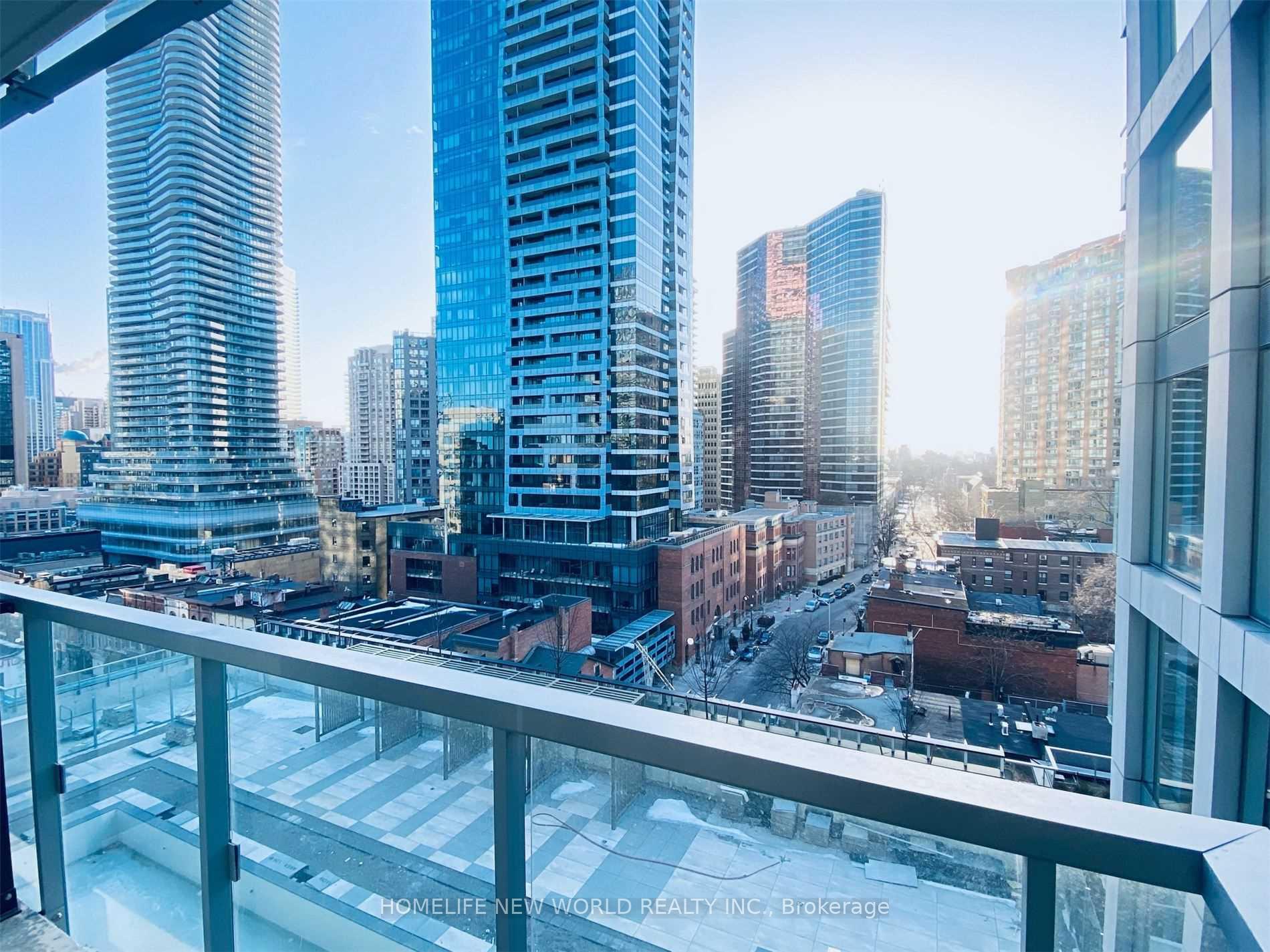 Photo 14 of Unit 913, 3 Gloucester Street, Toronto, Church-Yonge Corridor — HOMEH
