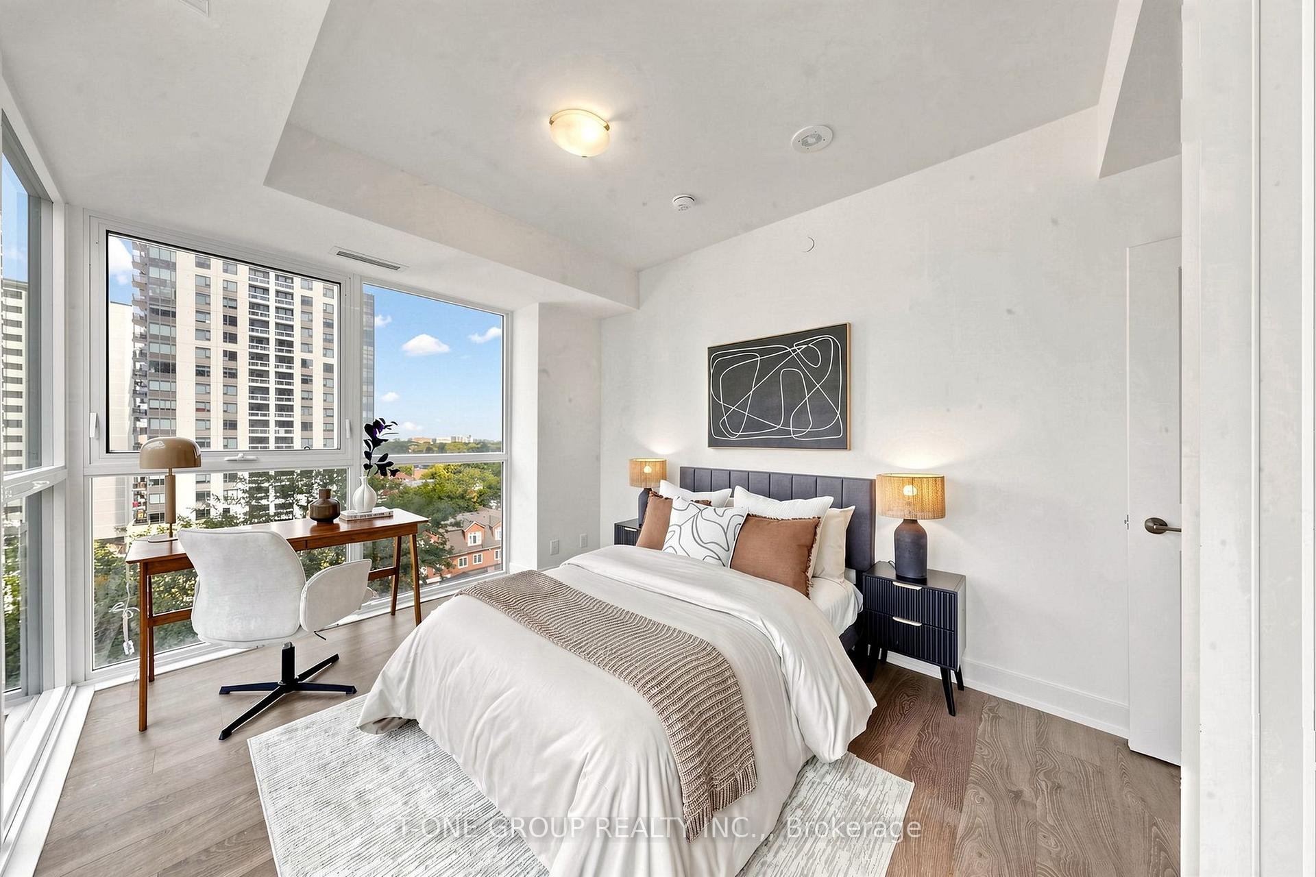 Photo 1 of Unit 709, 11 Lillian Street, Toronto, Mount Pleasant West — HOMEH