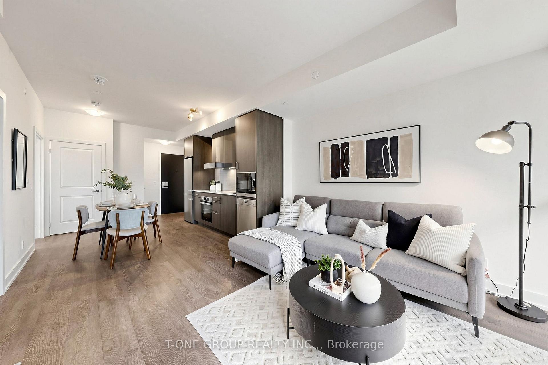 Photo 10 of Unit 709, 11 Lillian Street, Toronto, Mount Pleasant West — HOMEH