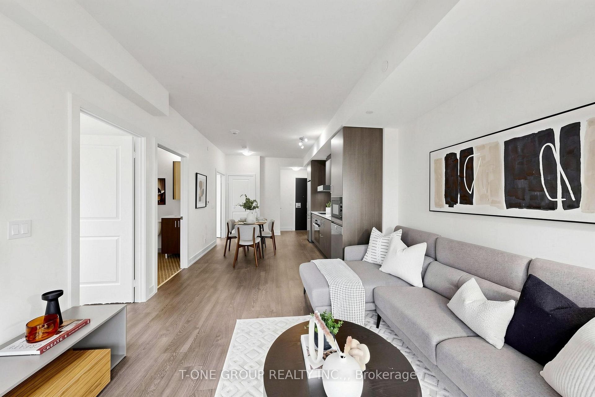 Photo 11 of Unit 709, 11 Lillian Street, Toronto, Mount Pleasant West — HOMEH