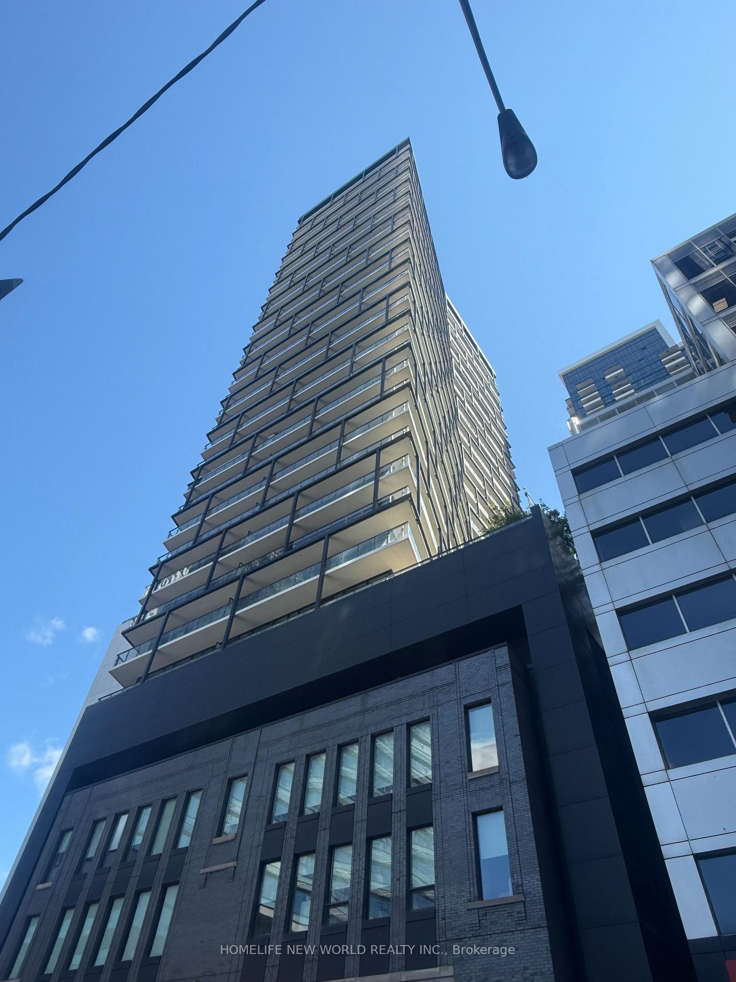 Photo 1 of Unit 2311, 125 Peter Street, Toronto, Waterfront Communities — HOMEH