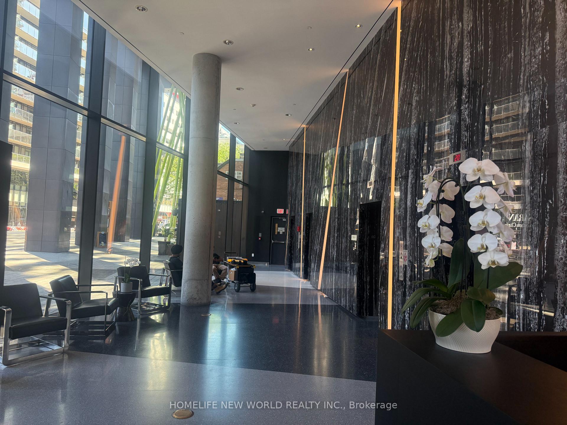 Photo 4 of Unit 2311, 125 Peter Street, Toronto, Waterfront Communities — HOMEH