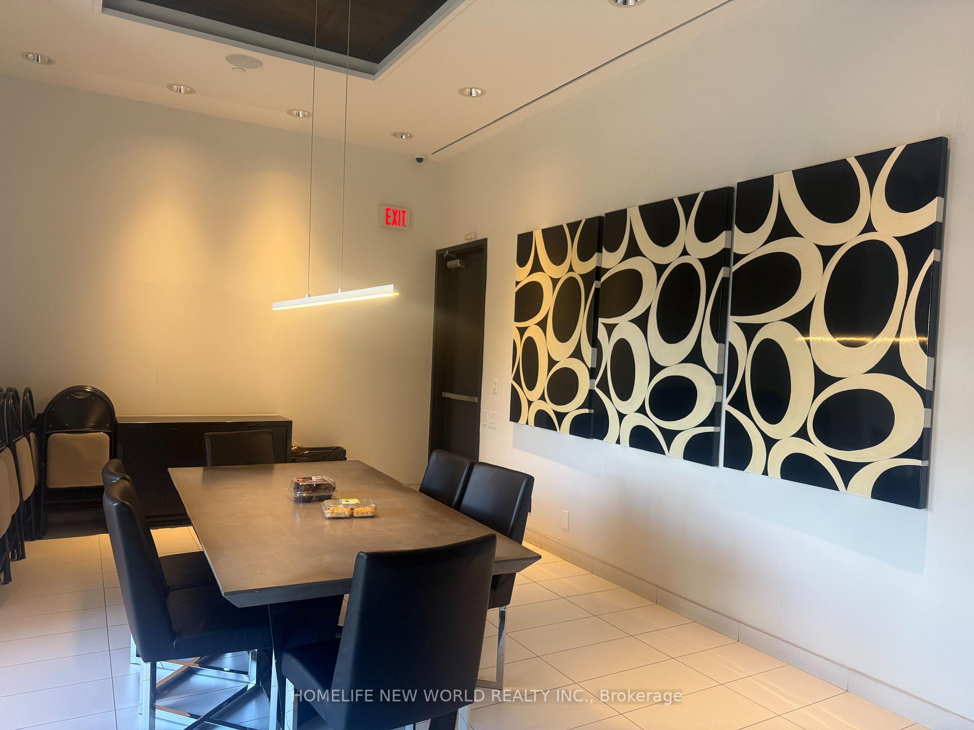 Photo 6 of Unit 2311, 125 Peter Street, Toronto, Waterfront Communities — HOMEH