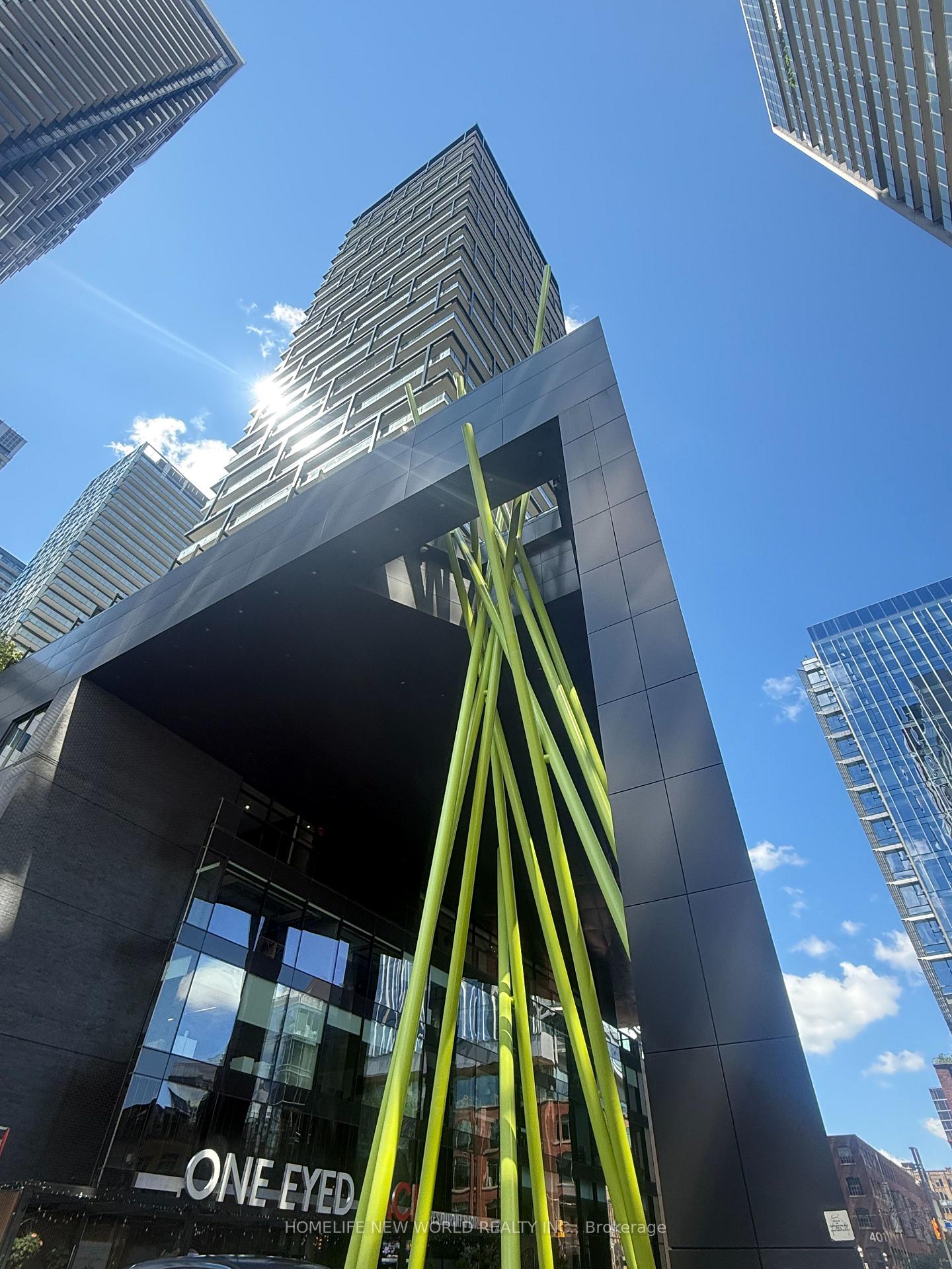 Photo 22 of Unit 2311, 125 Peter Street, Toronto, Waterfront Communities — HOMEH