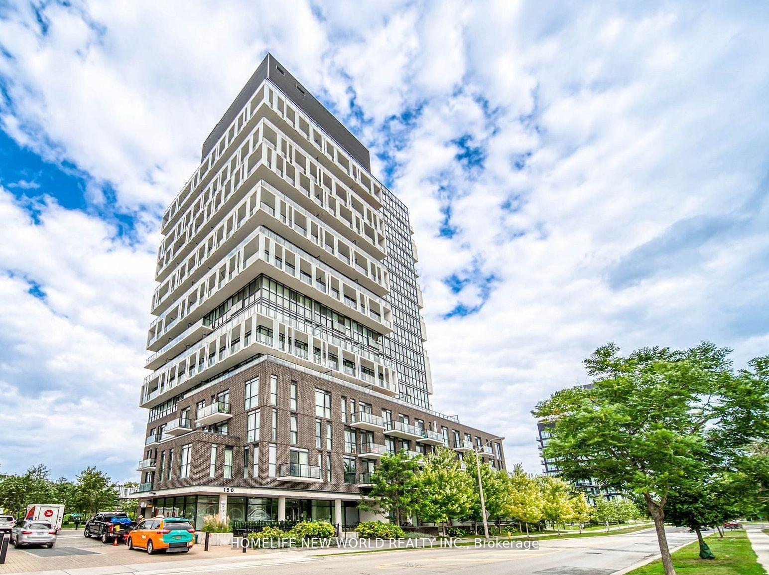 Photo of Unit 1211, 150 Fairview Mall Drive