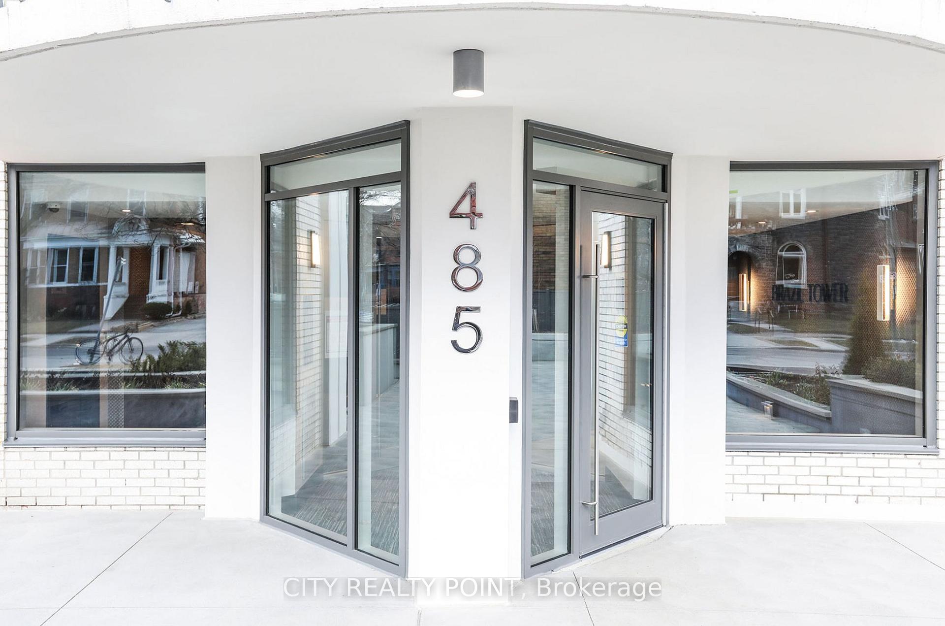 Photo 8 of Unit 204, 485 Huron Street, Toronto, The Annex — HOMEH