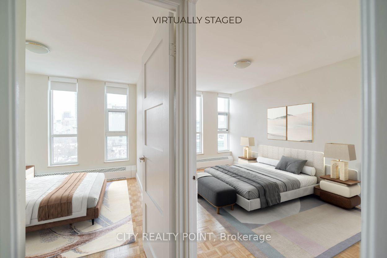 Photo 2 of Unit 610, 666 Spadina Avenue, Toronto, University — HOMEH