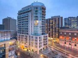 Front of Unit 402, 8 Scollard Street