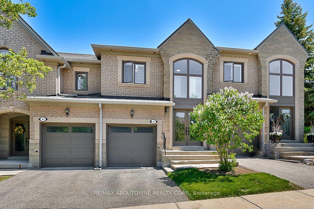 Photo 1 of Unit 41, 2250 Rockingham Drive, Oakville, Joshua Creek — HOMEH