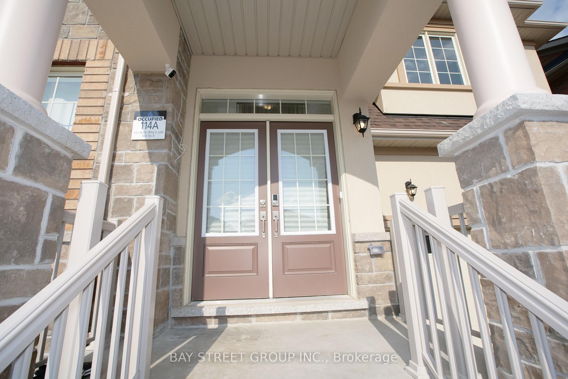 Photo 2 of 152 Ben Sinclair Avenue, East Gwillimbury, Queensville — HOMEH