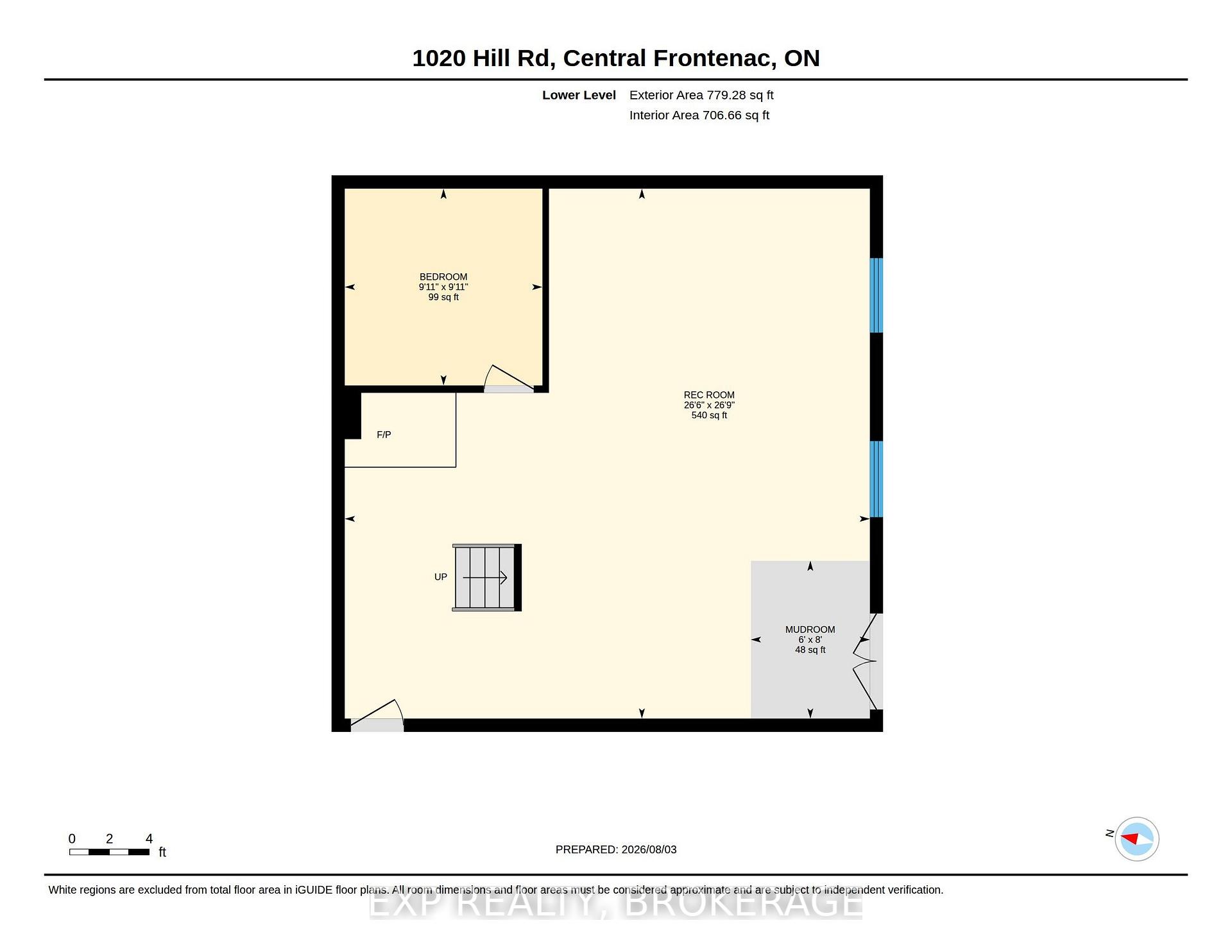 Photo 50 of 1020 Hill Road, Frontenac, Frontenac Centre — HOMEH