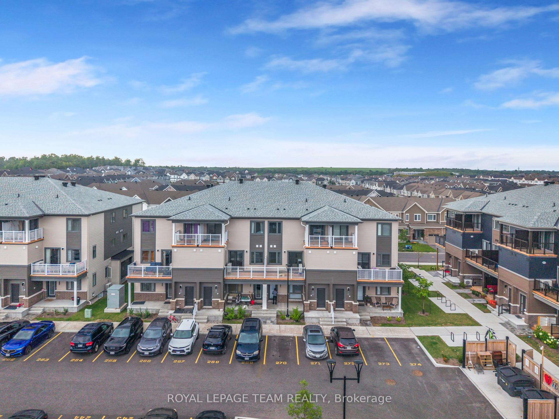 Photo 19 of 204 Lillian Freiman Private, Ottawa, Barrhaven - Half Moon Bay — HOMEH