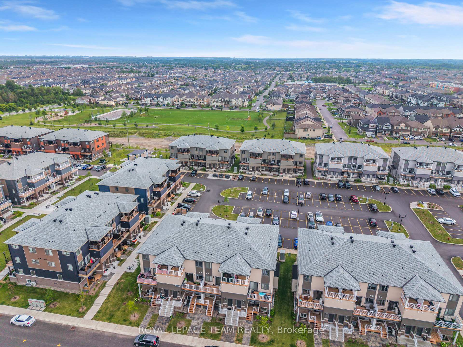 Photo 20 of 204 Lillian Freiman Private, Ottawa, Barrhaven - Half Moon Bay — HOMEH