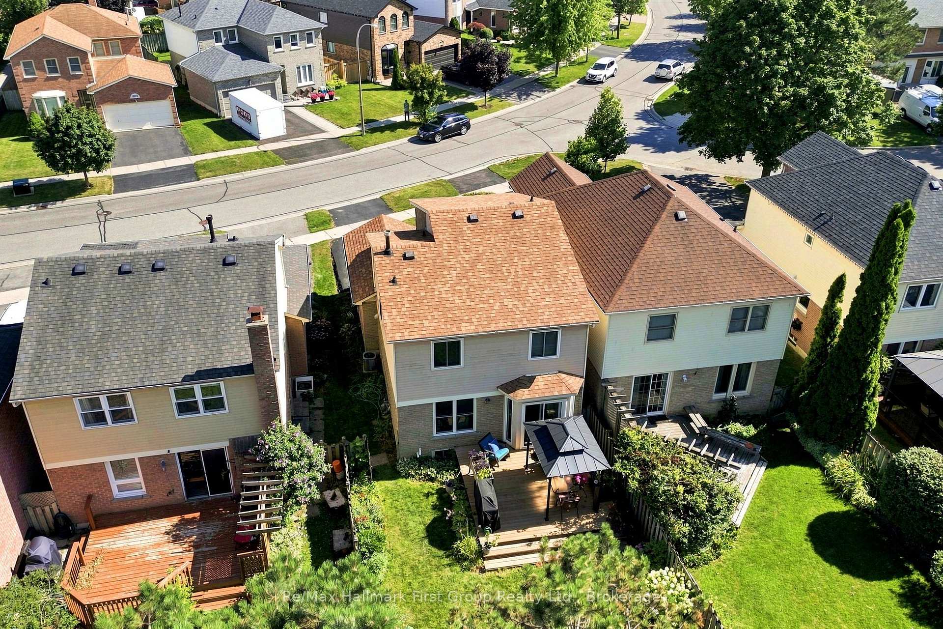 Photo 46 of 868 White Ash Drive, Whitby, Williamsburg — HOMEH