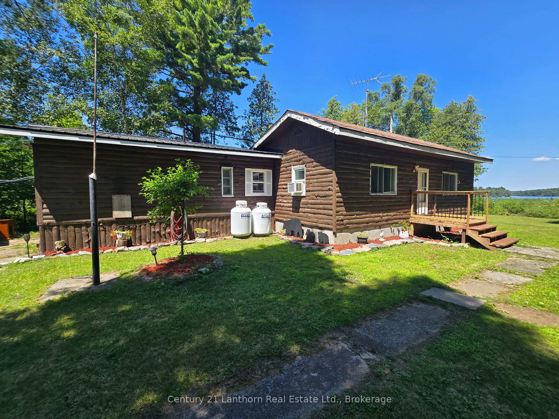 Photo 1 of 1113 Clark Road, Frontenac, Frontenac Centre — HOMEH