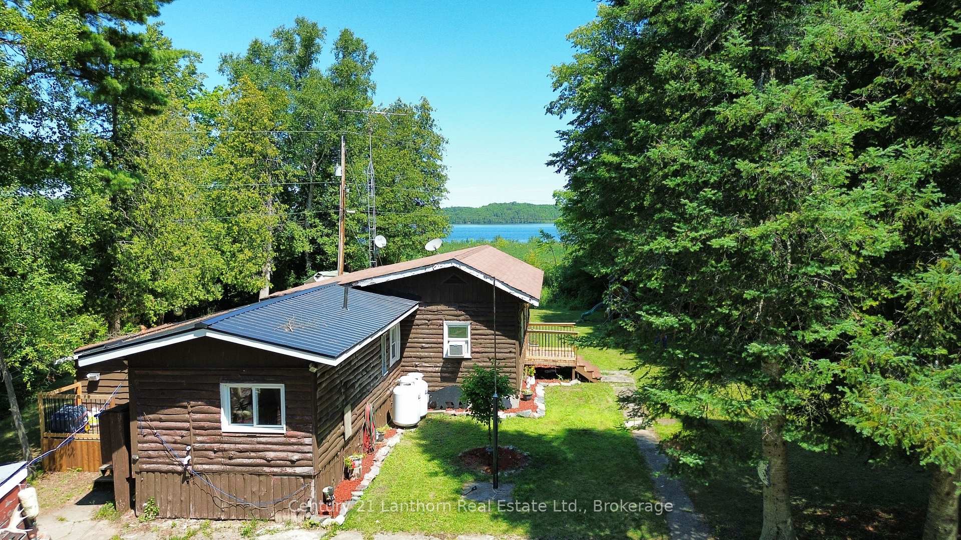 Photo 22 of 1113 Clark Road, Frontenac, Frontenac Centre — HOMEH