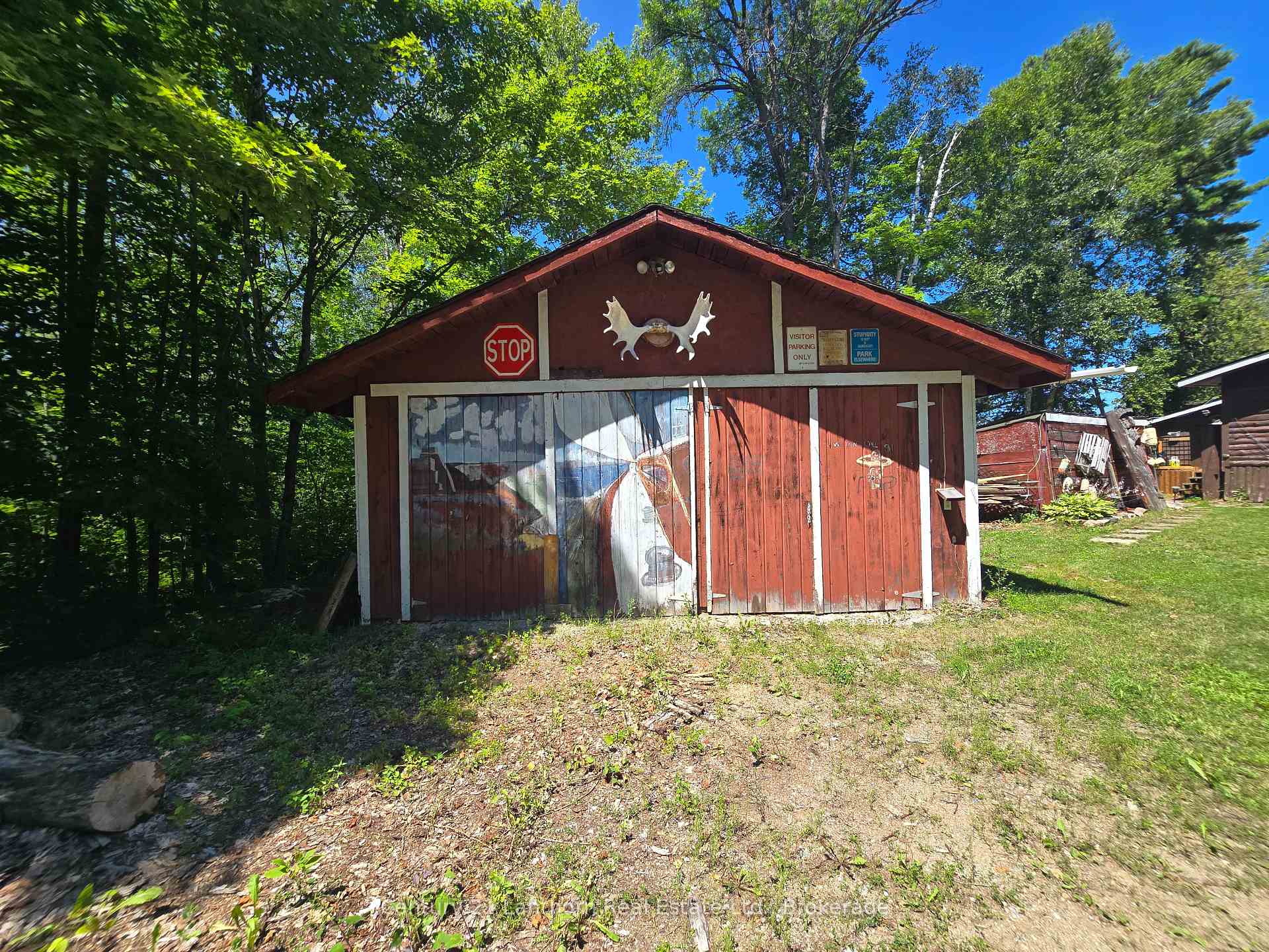 Photo 32 of 1113 Clark Road, Frontenac, Frontenac Centre — HOMEH