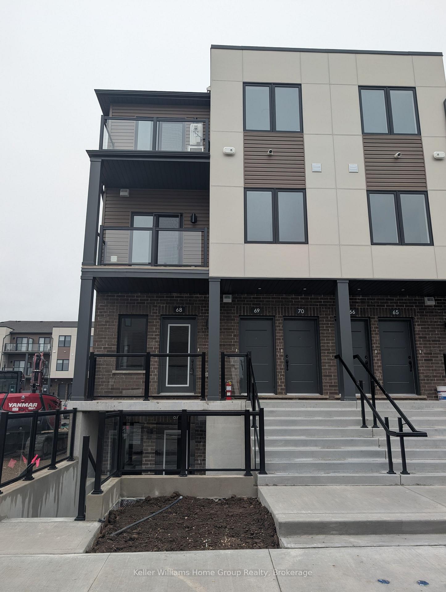 Photo 1 of Unit C68, 42 Lowes Road W, Guelph, Pineridge/Westminster Woods — HOMEH