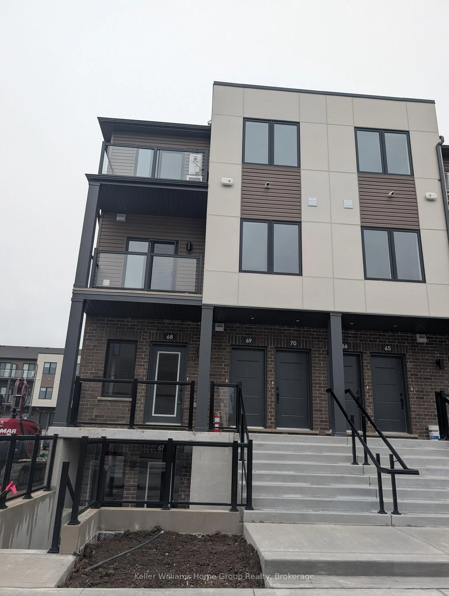 Photo 6 of Unit C68, 42 Lowes Road W, Guelph, Pineridge/Westminster Woods — HOMEH