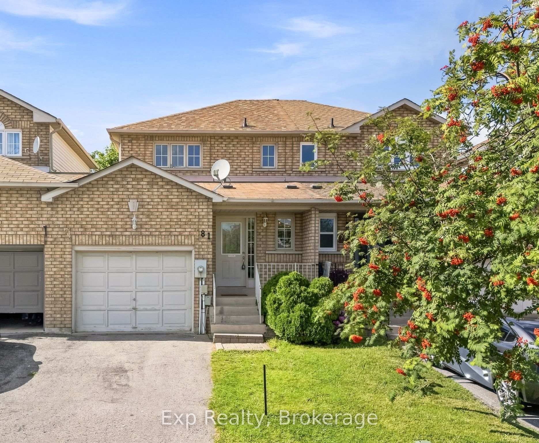 Photo 1 of 81 Somerscales Drive, Clarington, Bowmanville — HOMEH