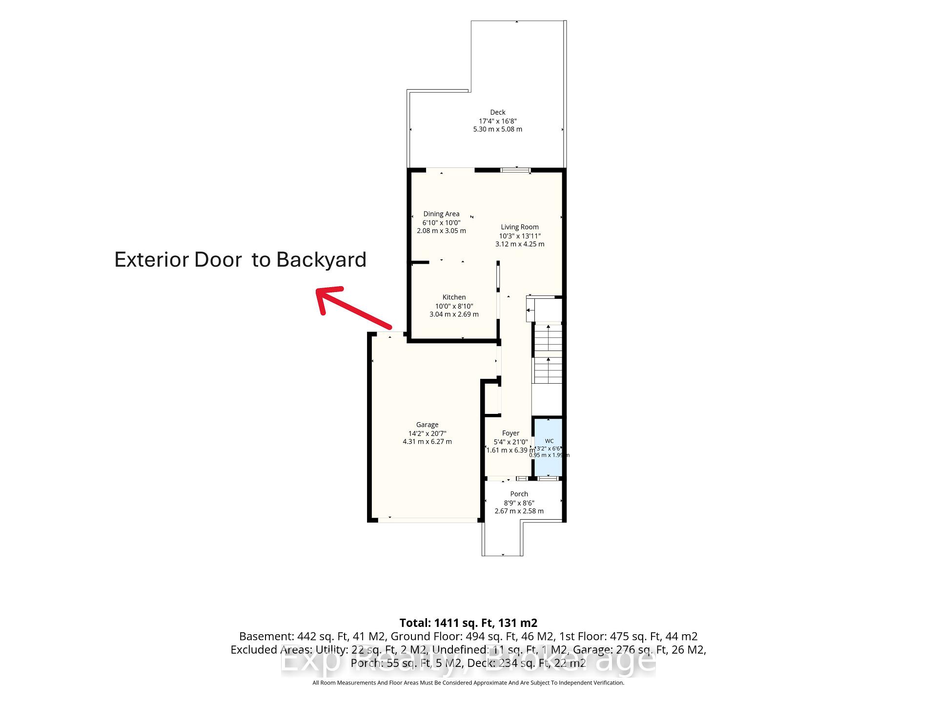 Photo 37 of 81 Somerscales Drive, Clarington, Bowmanville — HOMEH