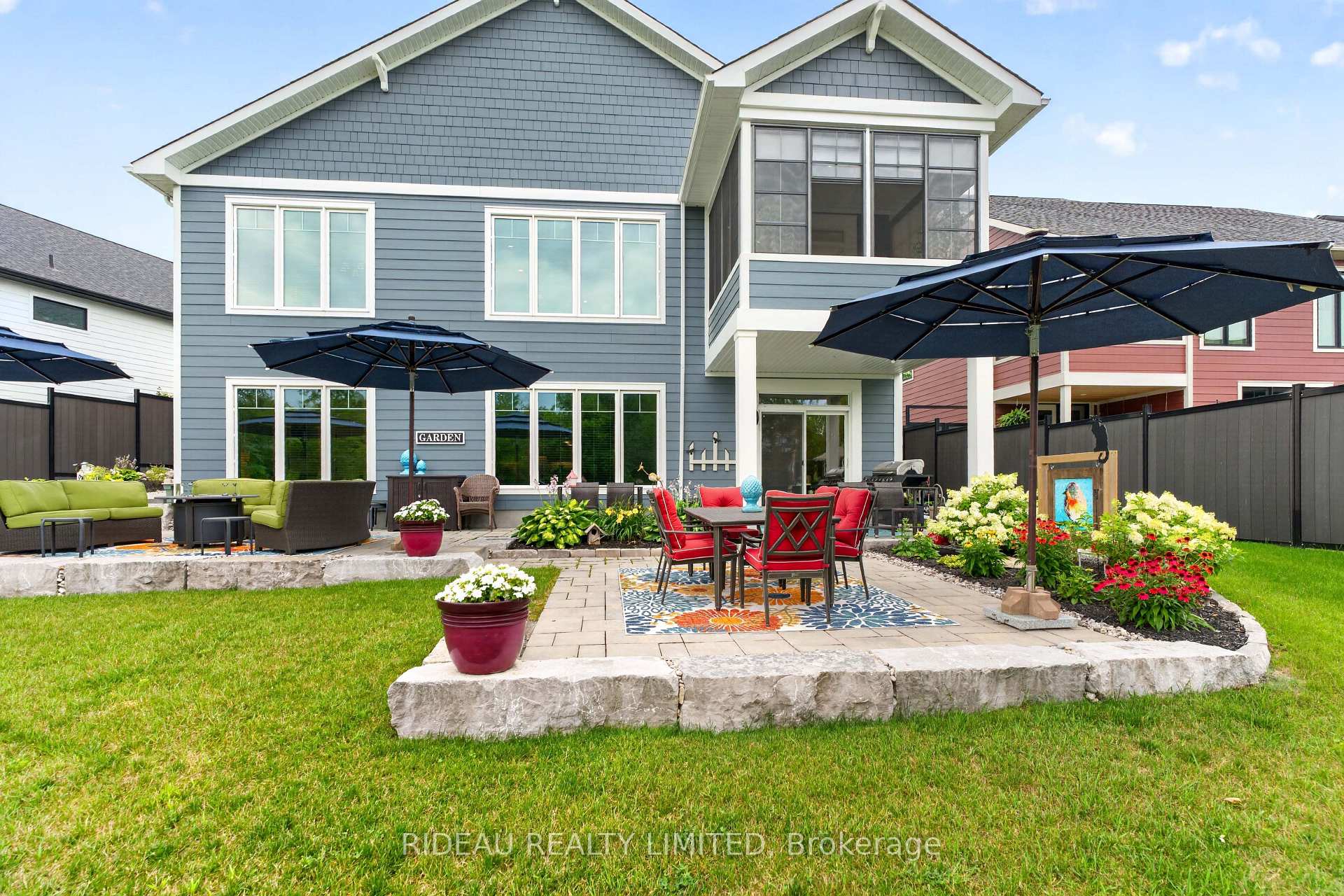 Front of 40 Shelter Cove Drive