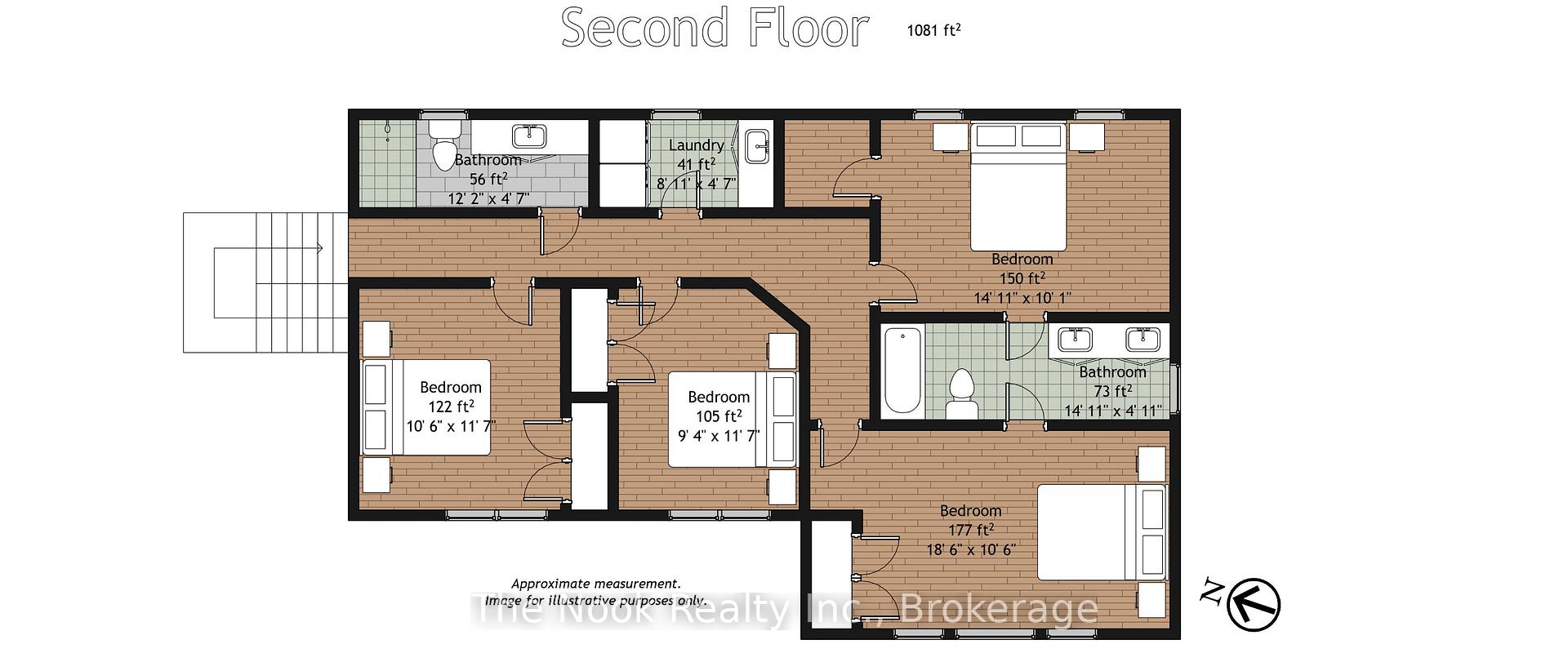 Photo 58 of 153 Elizabeth Crescent N, Whitby, Blue Grass Meadows — HOMEH