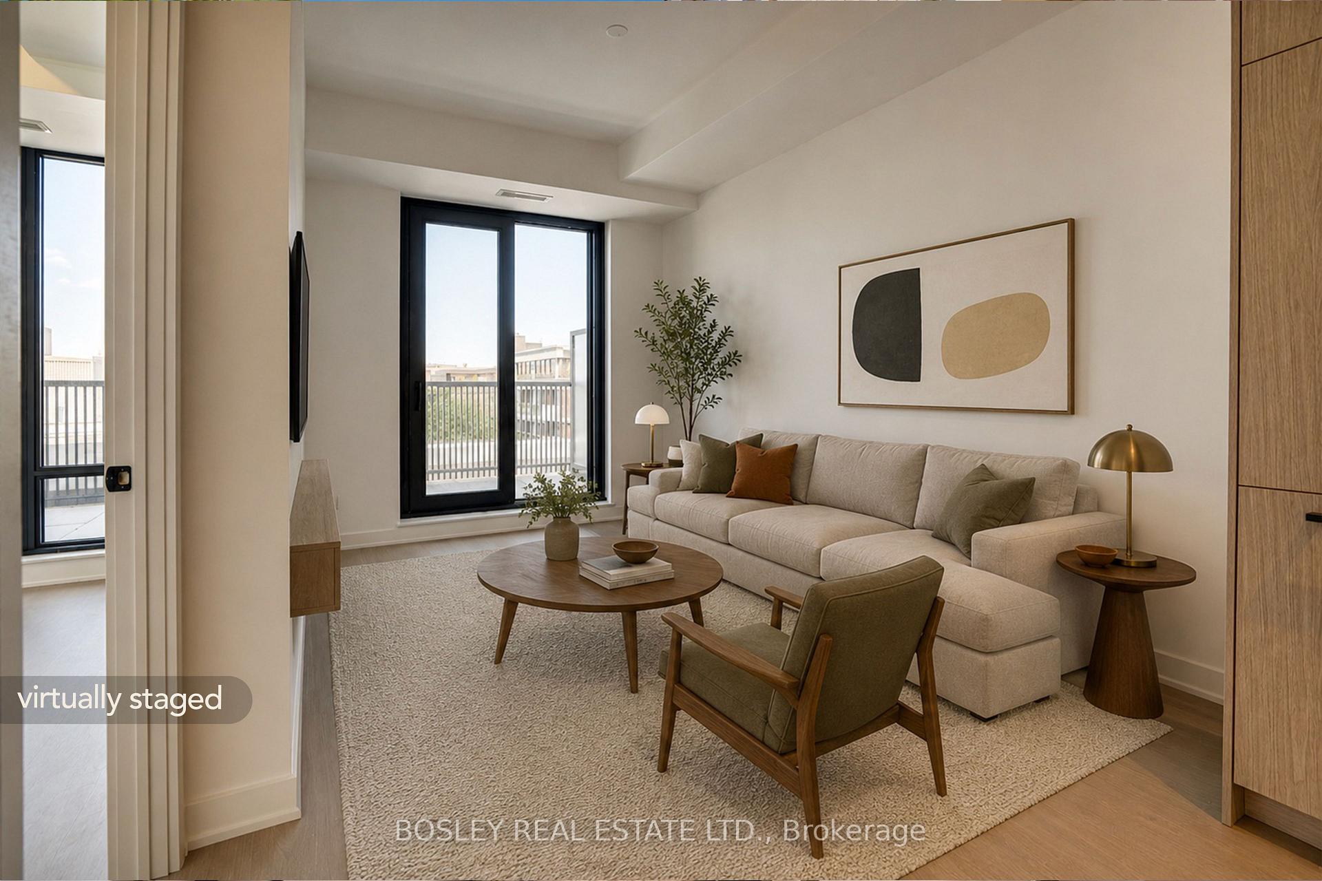 Photo 12 of Unit 812, 91 Montclair Avenue, Toronto, Forest Hill South — HOMEH