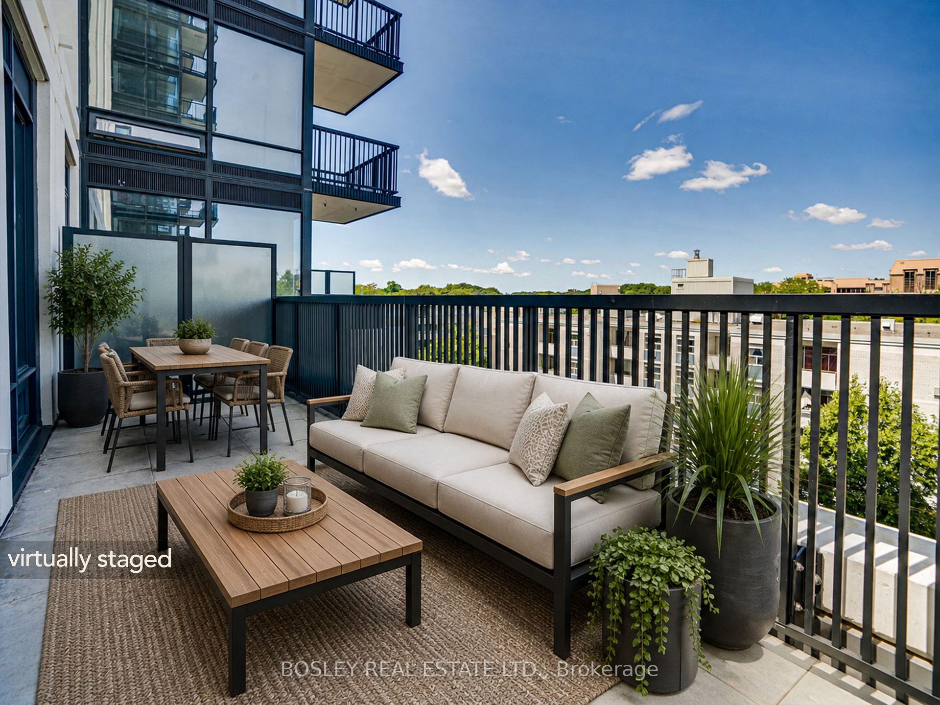 Photo 24 of Unit 812, 91 Montclair Avenue, Toronto, Forest Hill South — HOMEH