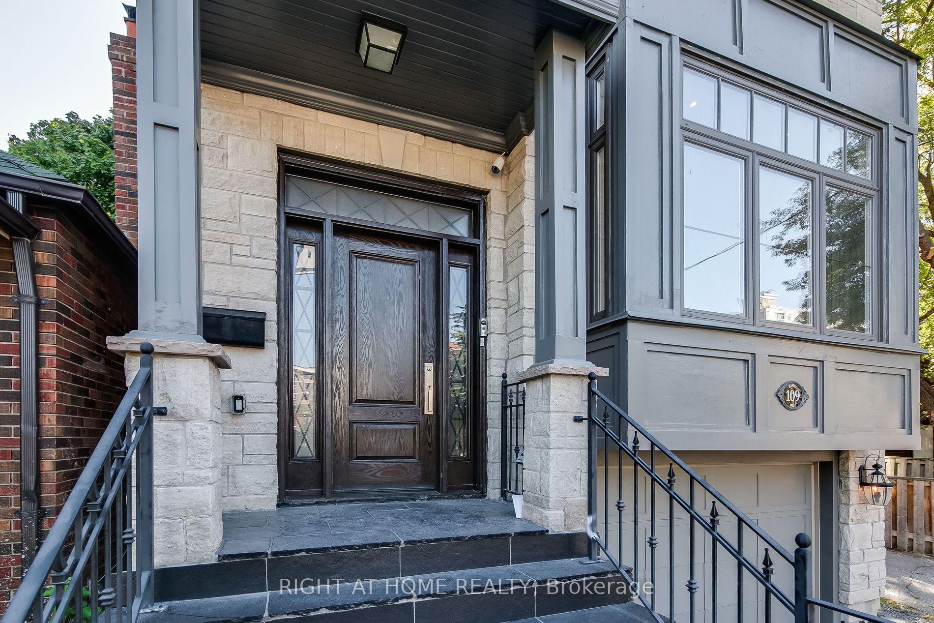 Photo 3 of 109 Banff Road, Toronto, Mount Pleasant East — HOMEH