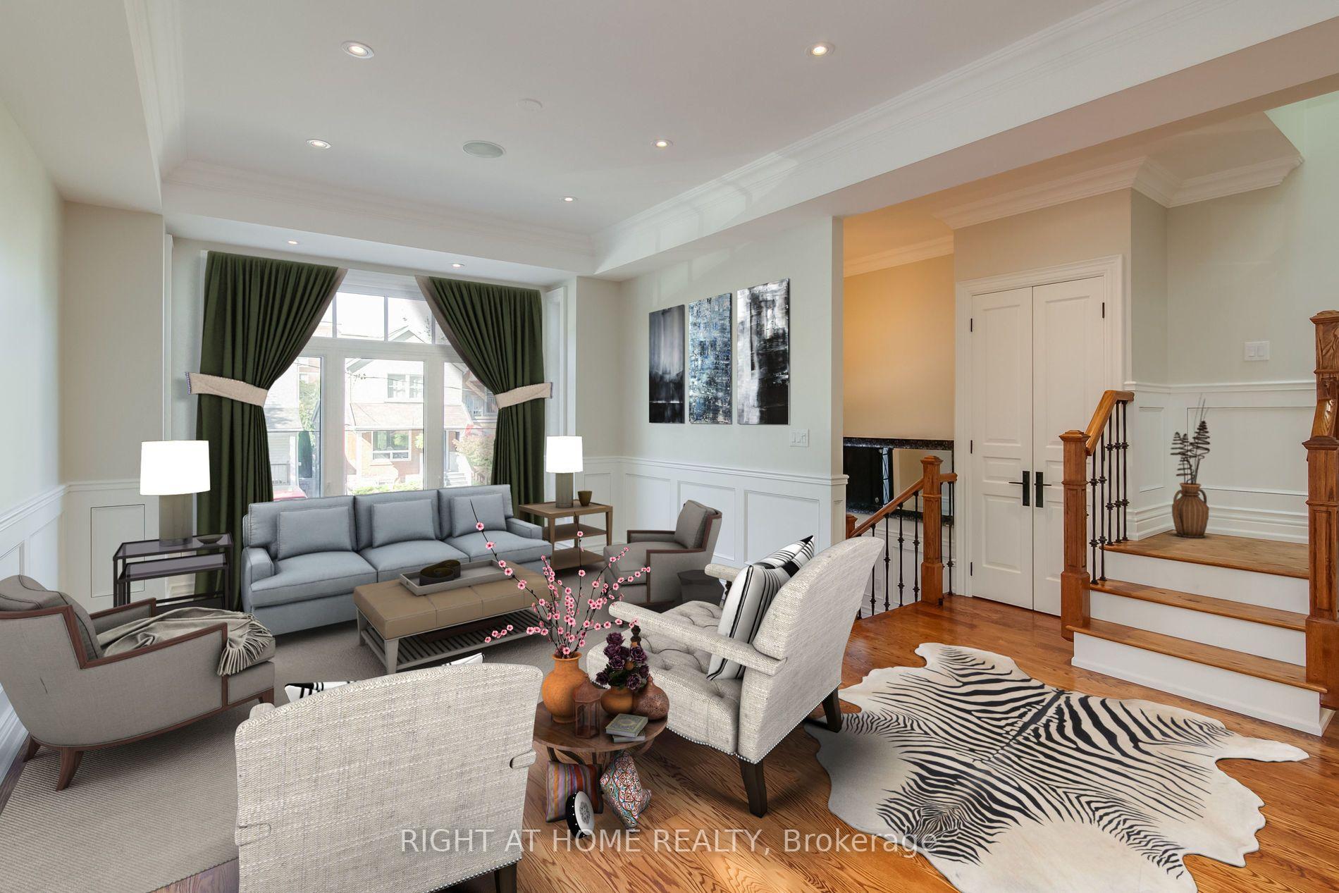 Photo 6 of 109 Banff Road, Toronto, Mount Pleasant East — HOMEH