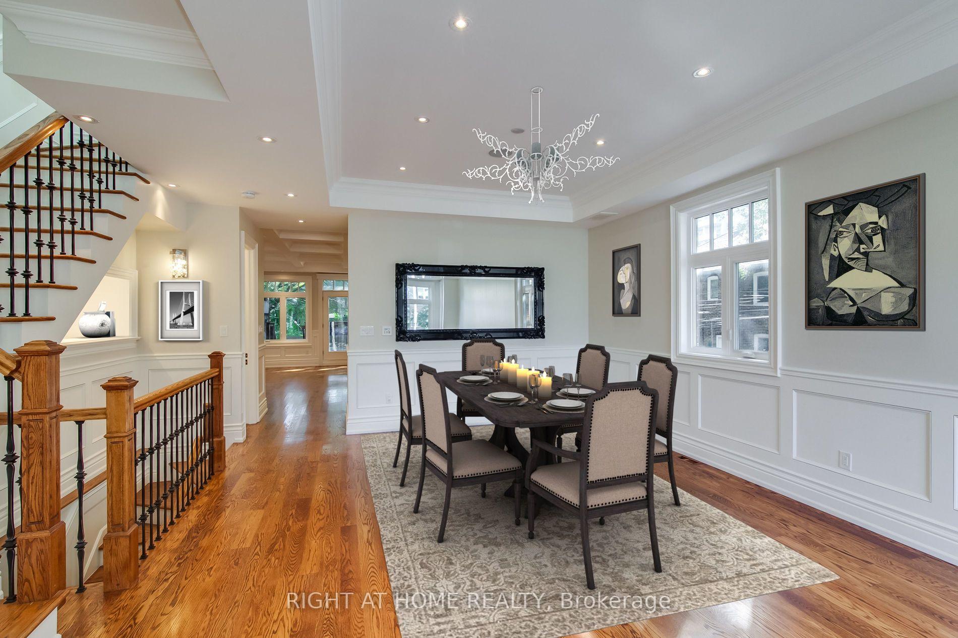 Photo 9 of 109 Banff Road, Toronto, Mount Pleasant East — HOMEH