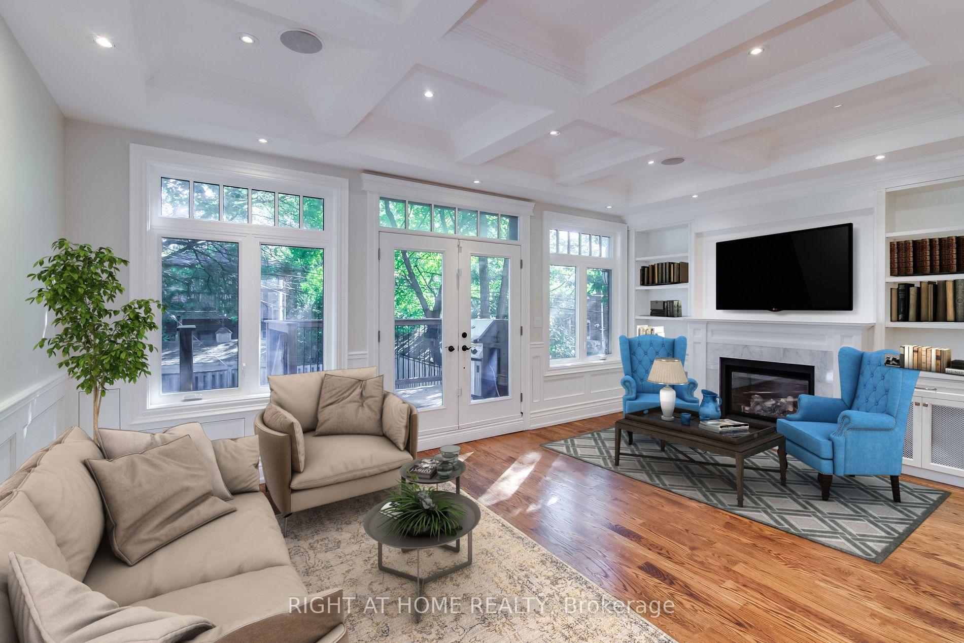 Photo 14 of 109 Banff Road, Toronto, Mount Pleasant East — HOMEH