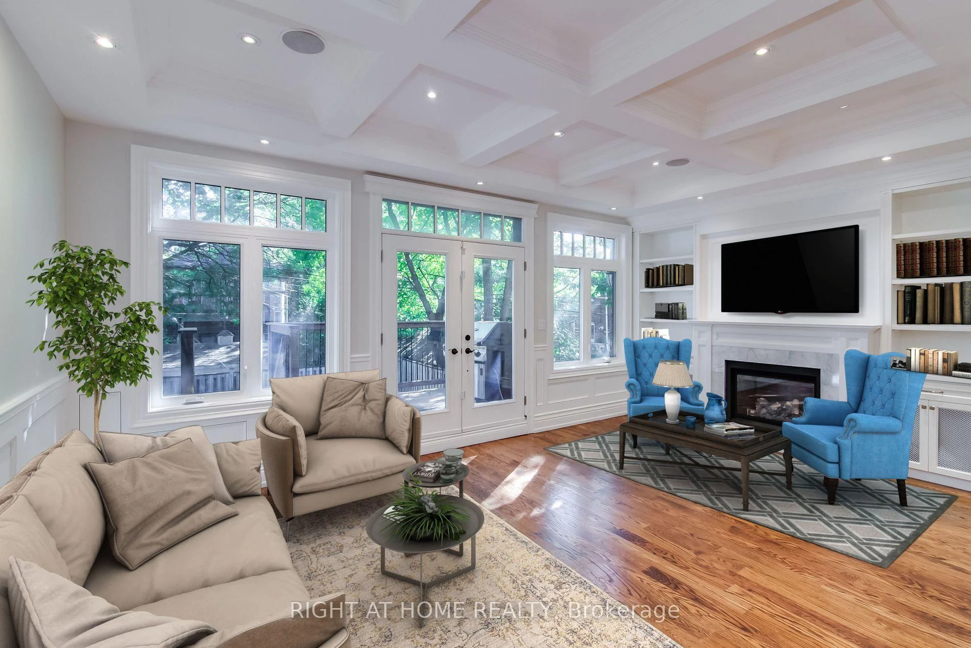 Photo 16 of 109 Banff Road, Toronto, Mount Pleasant East — HOMEH