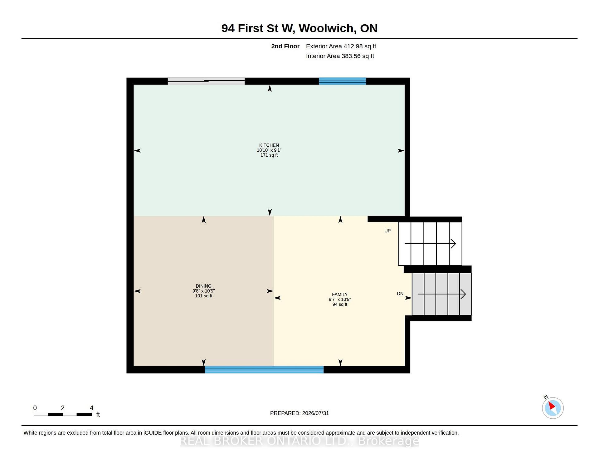 Photo 30 of 94 First Street W, Woolwich, Elmira — HOMEH