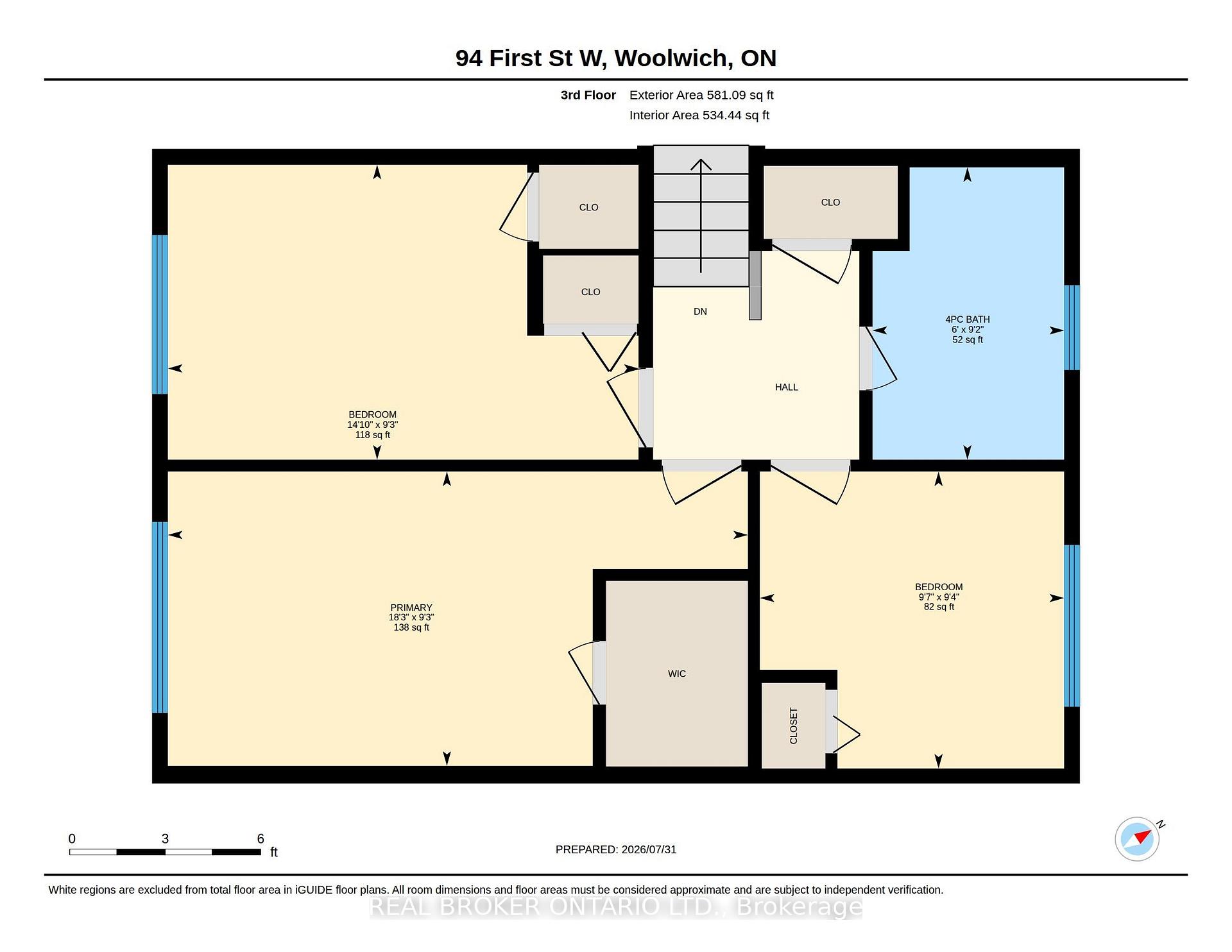Photo 31 of 94 First Street W, Woolwich, Elmira — HOMEH