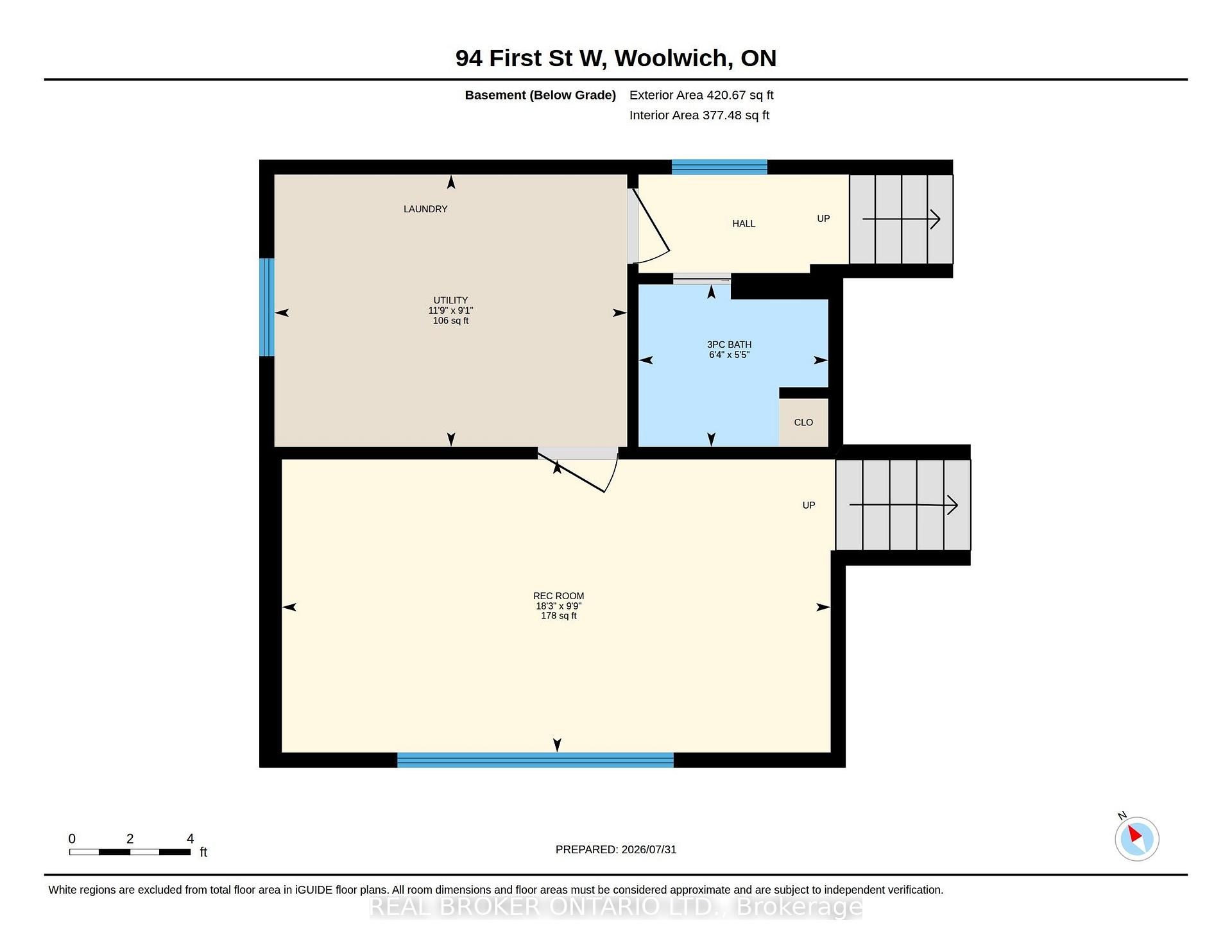Photo 32 of 94 First Street W, Woolwich, Elmira — HOMEH