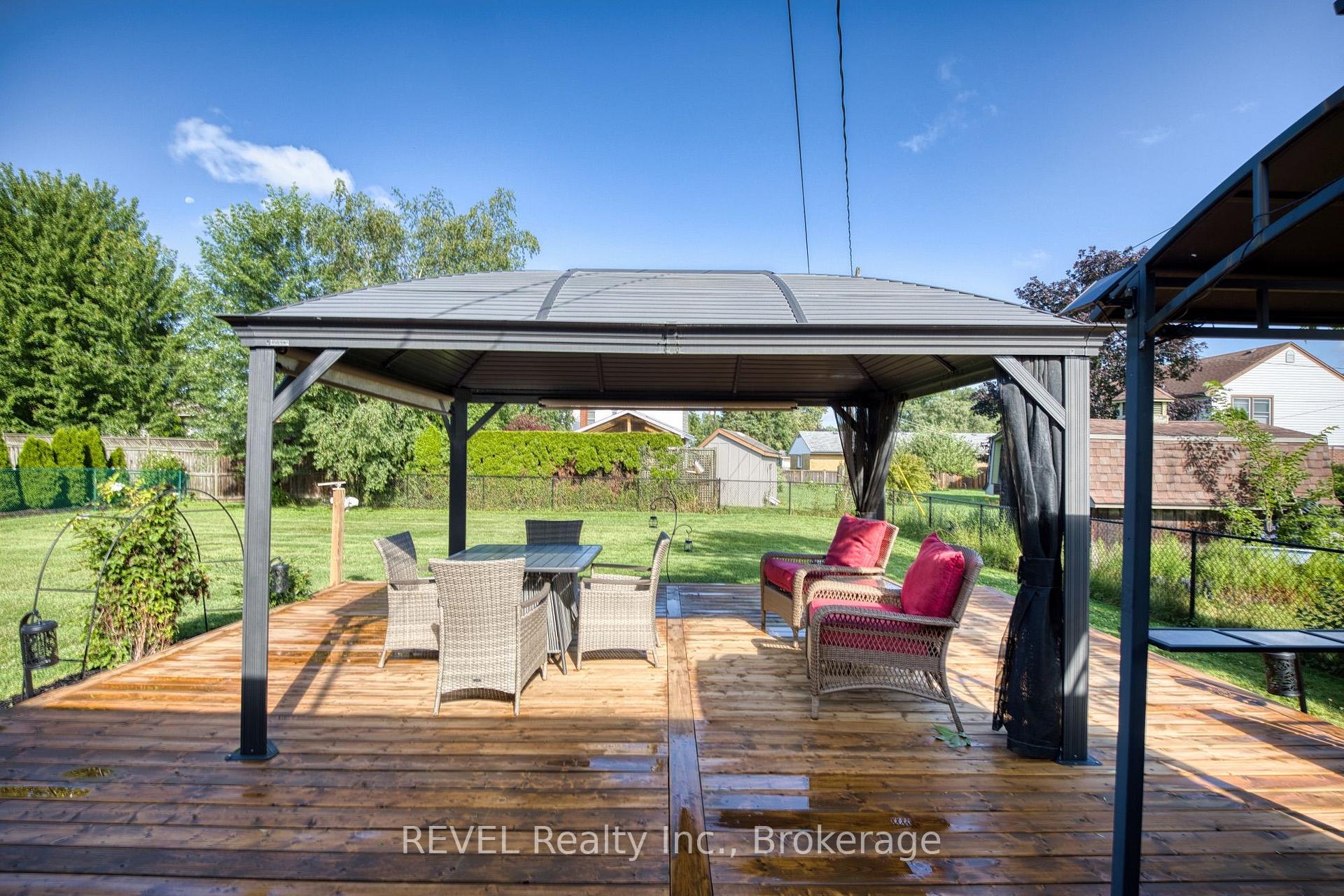 Photo 21 of 3385 Callan Street, Niagara Falls, Chippawa — HOMEH