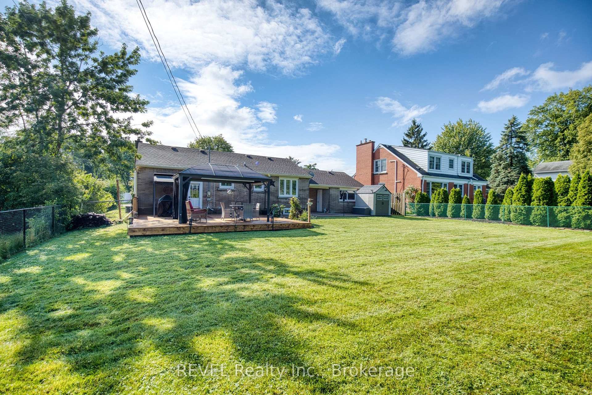 Photo 23 of 3385 Callan Street, Niagara Falls, Chippawa — HOMEH